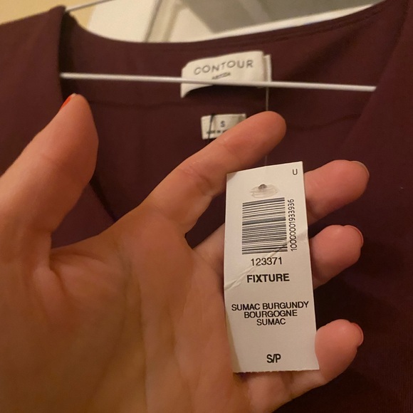 Aritzia Contour Long Sleeve Top - Picture 3 of 5